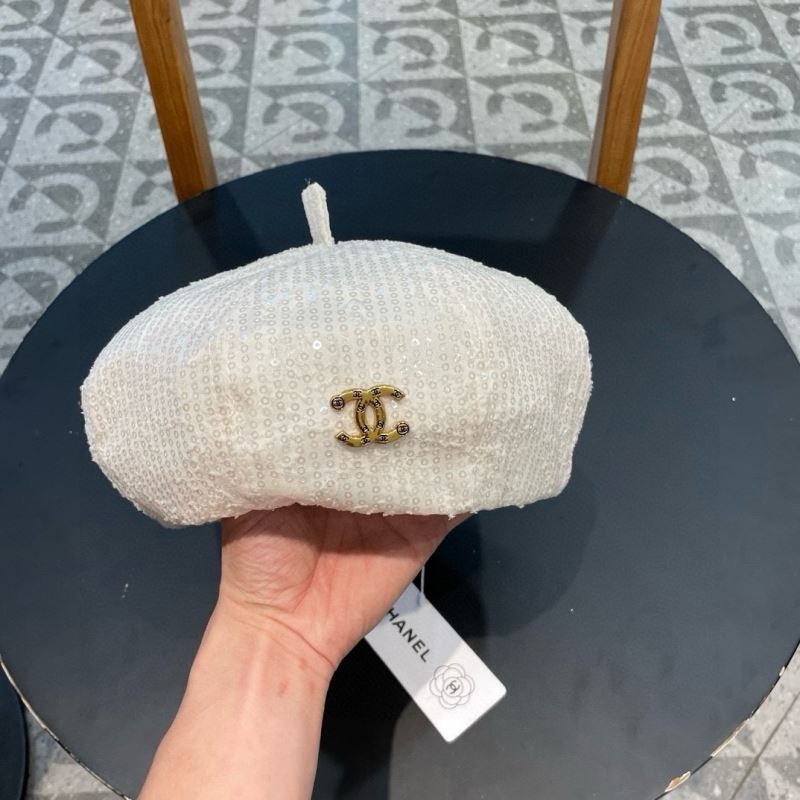 Chanel Caps